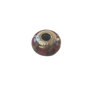 Pandora Charm Red Star Murano Glass S925 Silver Bracelet Necklace Authentic